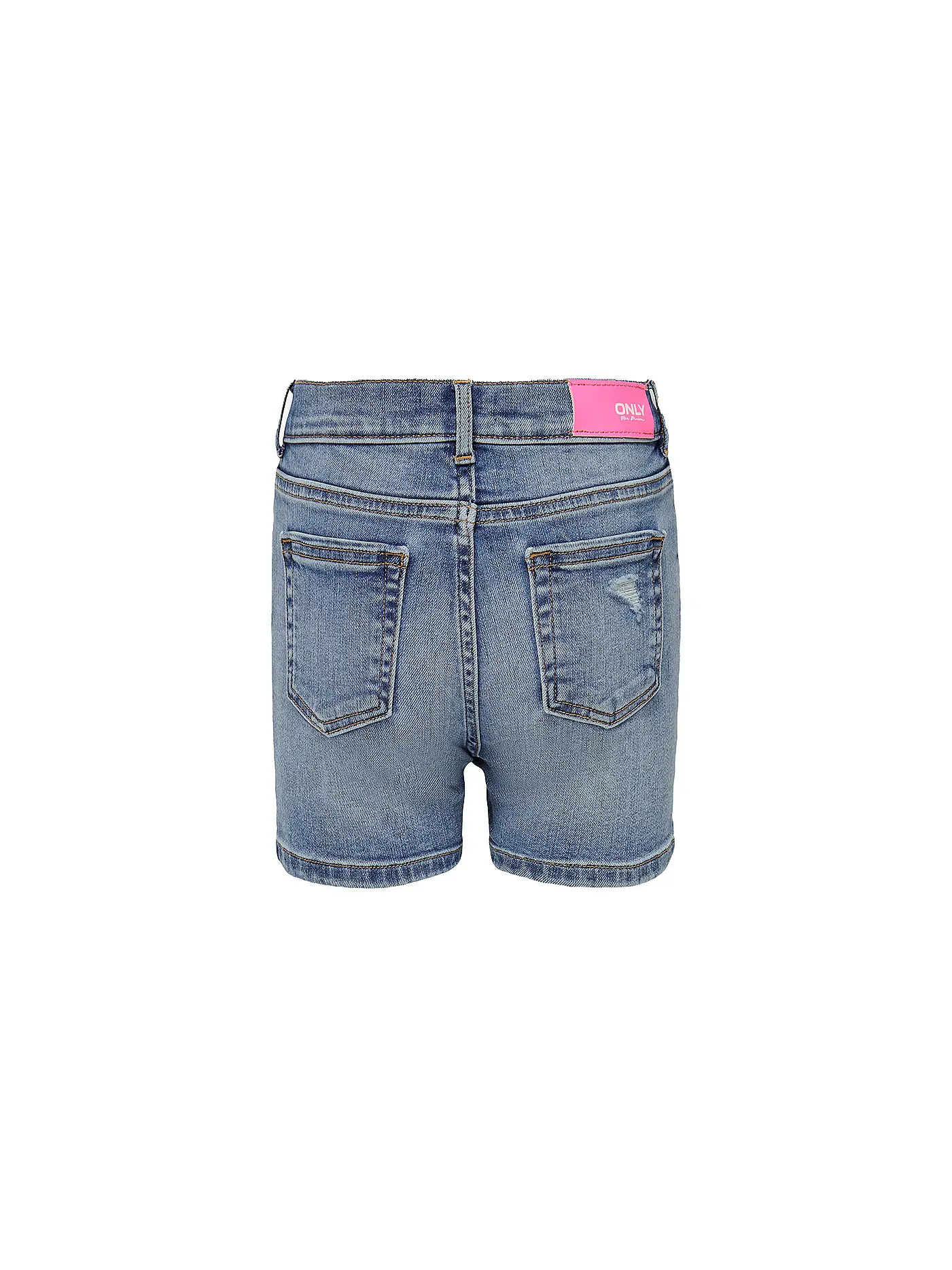 ONLY | Mädchen Shorts KONBLUSH | blau